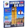 3D dėlionė London Big Ben, 30 el.