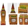 3D dėlionė London Big Ben, 30 el.
