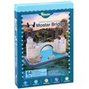 3D dėlionė Mostar Bridge, 64 d.