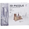 3D dėlionė Notre-Dame Cathedral, 77 d.