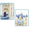 3D dėlionė Tower Bridge, 120 d.