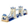 3D dėlionė Tower Bridge, 120 d.