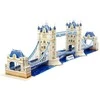 3D dėlionė Tower Bridge, 120 d.