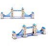 3D dėlionė Tower Bridge, 41 d.