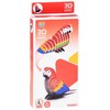 3D kartoninė dėlionė – papūga Ara, 24 d.