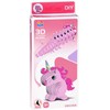 3D kartoninė dėlionė – vienaragis