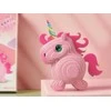 3D kartoninė dėlionė – vienaragis