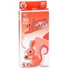 3D kartoninė dėlionė – voverė, 35 d.