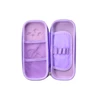3D penalas Vienaragis, violetinis