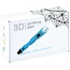 3D stebuklingas rašiklis su priedais, geltonas