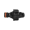 Adapteris su filtru Bradas Juodas LINE