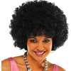 Afro plaukų perukas