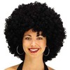 Afro plaukų perukas