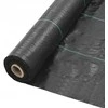 Agroplėvelė nuo piktžolių, 70 g/m², 0.8x50 m, juoda