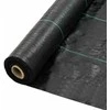 Agroplėvelė nuo piktžolių, 70 g/m², 1.1x50 m, juoda