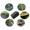 Agroplėvelė nuo piktžolių, 70 g/m², 1.1x50 m, juoda