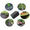Agroplėvelė nuo piktžolių, 70 g/m², 1.6x50 m, juoda