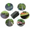 Agroplėvelė nuo piktžolių, 90 g/m², 1.6x50 m, juoda