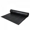 Agroplėvelė nuo piktžolių Bradas, 110 g/m², 1.2 x 100 m, juoda
