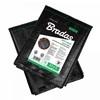 Agroplėvelė nuo piktžolių Bradas, 70 g/m², 3.2 x 5 m, juoda