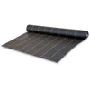 Agroplėvelė nuo piktžolių Bradas, 90 g/m², 3.2 x 100 m, juoda