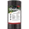 Agroplėvelė nuo piktžolių Bradas GRID 25 cm, 100 g, 0,8 x 100 m, juodas