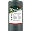 Agroplėvelė nuo piktžolių Bradas GRID 25 cm, 130 g, 0,4 x 50 m, žalias
