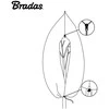 Agroplėvelė nuo šalnų Bradas Spring, 17 g/m², 1.1 x 5 m, balta