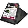 Agrotekstilė nuo piktžolių Bradas, 150 g/m², 0,8 x 5 m, neaustinė, juoda