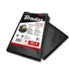 Agrotekstilė nuo piktžolių Bradas, 80 g/m², 1 x 10 m, neaustinė, juoda