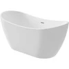 Akrilinė vonia Deante Arnika KDA_016V, 160x72 cm