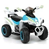 Akumuliatorinis keturratis vaikams Quad GTS1188-A Police, baltas