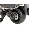 Akumuliatorinis motociklas vaikams BMW R1200 Police, baltas