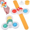 Antistresinis žaislas Fidget Spinner
