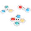 Antistresinis žaislas Fidget Spinner