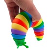 Antistresinis žaislas "Finger Slug"