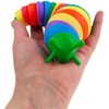 Antistresinis žaislas "Finger Slug"