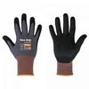 Apsauginės darbo pirštinės Bradas FLEX GRIP SANDY PRO, 11 dydis, 6 vnt.