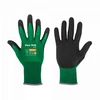 Apsauginės darbo pirštinės Bradas FLEX GRIP FOAM, 8 dydis, 6 vnt.