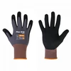 Apsauginės darbo pirštinės Bradas FLEX GRIP SANDY, 10 dydis, 6 vnt.