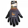 Apsauginės darbo pirštinės Bradas FLEX GRIP SANDY PRO, 7 dydis, 6 vnt.