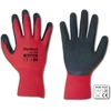 Apsauginės darbo pirštinės Bradas PERFECT GRIP Raudonas, 7 dydis, 6 vnt.