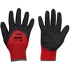 Apsauginės darbo pirštinės Bradas PERFECT GRIP Raudonas FULL, 10 dydis, 6 vnt.