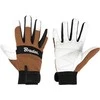 Apsauginės darbo pirštinės Bradas Tech Leather, odinės, 8 dydis, 6 vnt.