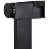 Apsauginiai varteliai SafeLockPro Wood, iki 104-110 cm, juoda/ruda
