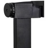 Apsauginiai varteliai SafeLockPro Wood, iki 90-96 cm, juoda/ruda