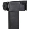 Apsauginiai varteliai SafeLockPro Wood, iki 110-117 cm, juoda/ruda