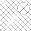 Apsauginis tinklas Bradas Bird Net DIAMOND, 20g/m2, 15x15 mm, 10x10 m