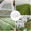 Apsauginis tinklelis nuo vabzdžių augalams, 2.5x6 m, 60mesh