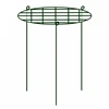 Apvali augalų atrama su tinkleliu Bradas, 50 cm / 75 cm